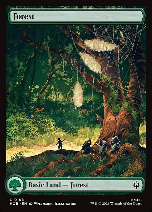 Forest 198/193