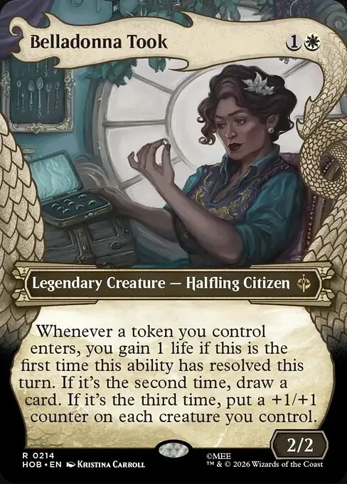 Belladonna Took 214/193
