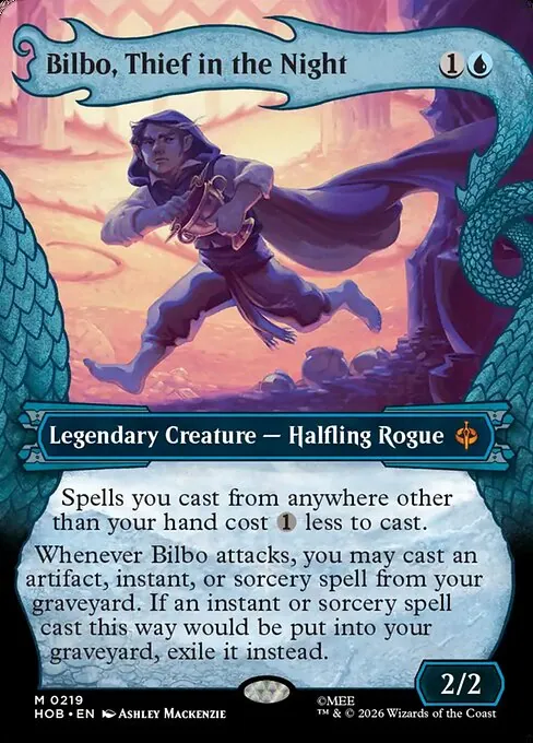 Bilbo, Thief in the Night 219/193