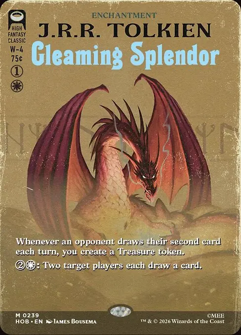 Gleaming Splendor 239/193