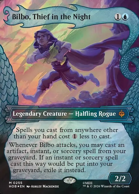 Bilbo, Thief in the Night 255/193