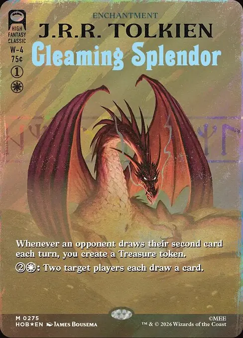 Gleaming Splendor 275/193