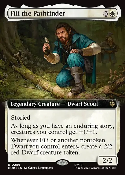 Fíli the Pathfinder 286/193