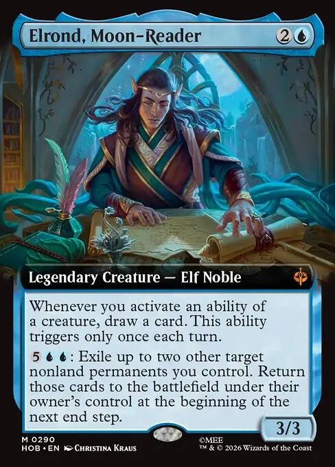 Elrond, Moon-Reader 290/193