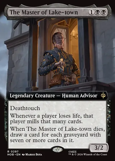 The Master of Lake-town 297/193