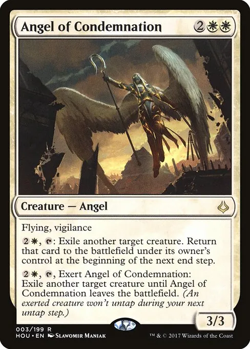 Angel of Condemnation 003/199