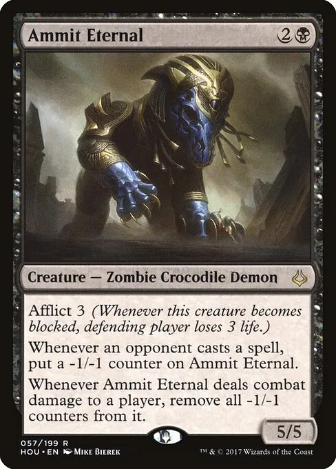 Ammit Eternal 057/199