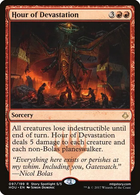 Hour of Devastation 097/199