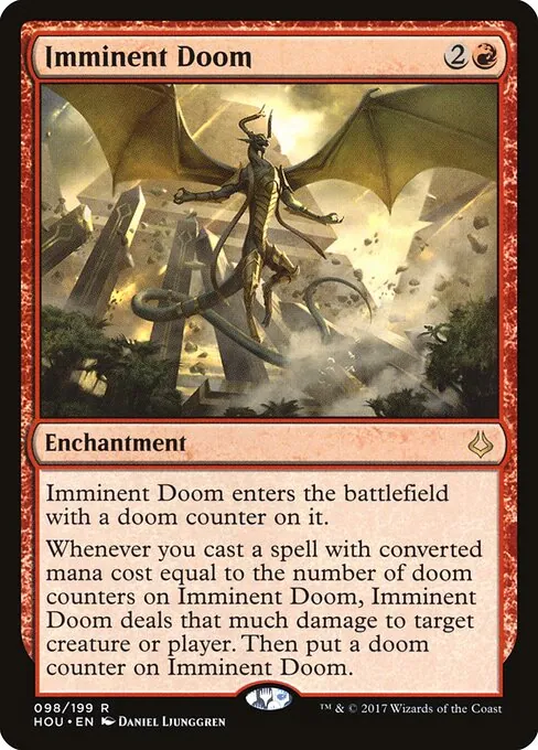 Imminent Doom 098/199