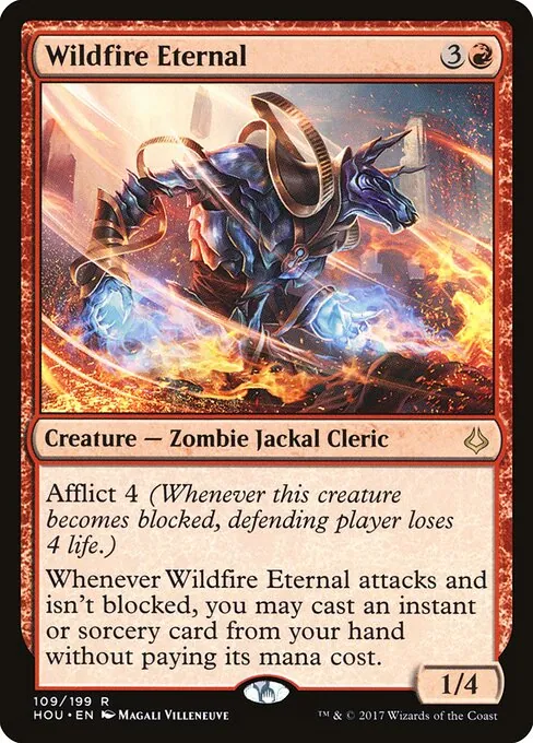 Wildfire Eternal 109/199