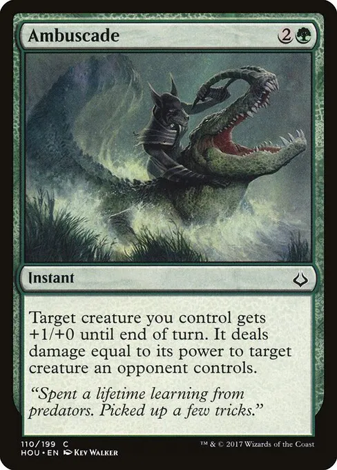 Ambuscade 110/199