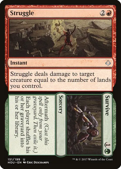 Struggle // Survive 151/199