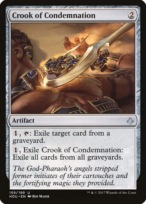 Crook of Condemnation 159/199