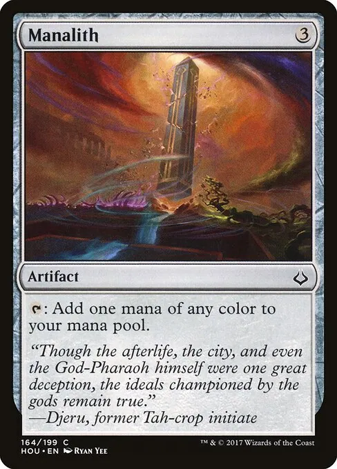 Manalith 164/199