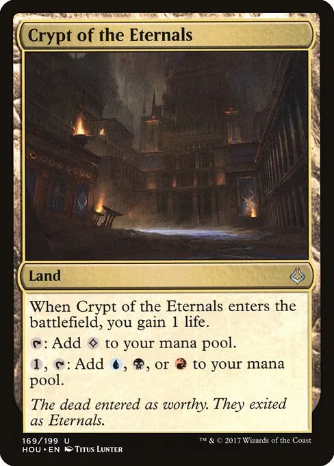 Crypt of the Eternals 169/199