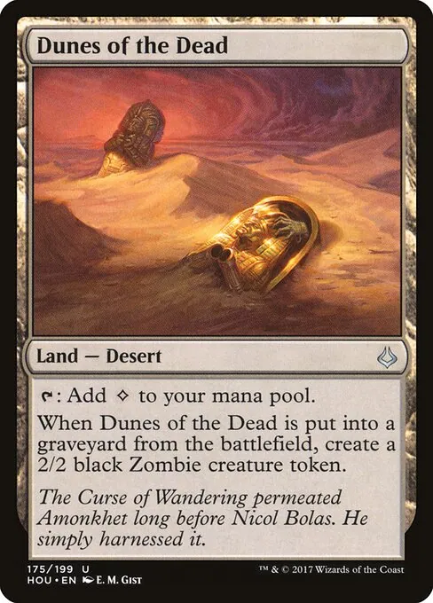 Dunes of the Dead 175/199