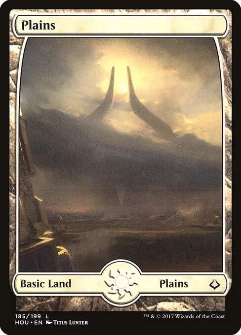 Plains 185/199