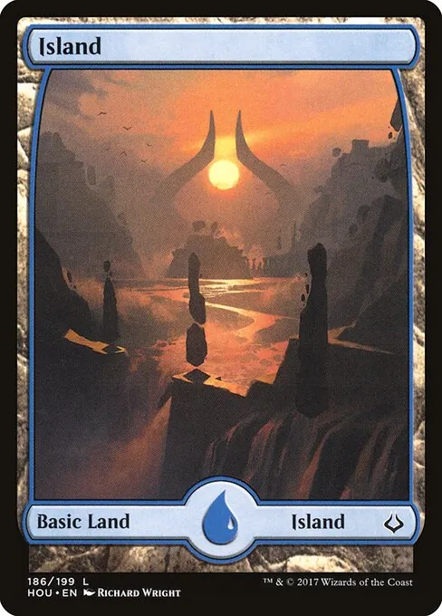 Island 186/199