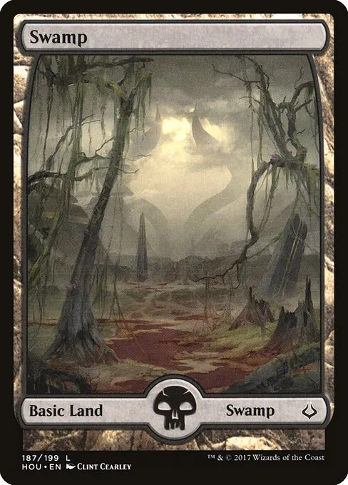 Swamp 187/199