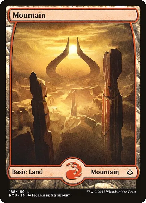 Mountain 188/199