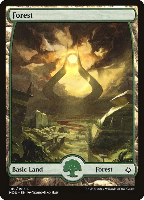 Forest 189/199