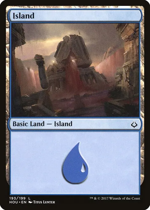 Island 193/199