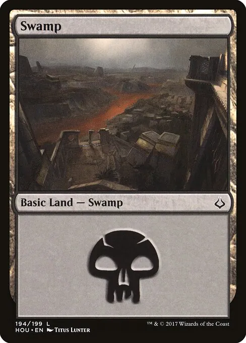 Swamp 194/199