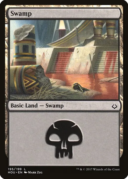 Swamp 195/199