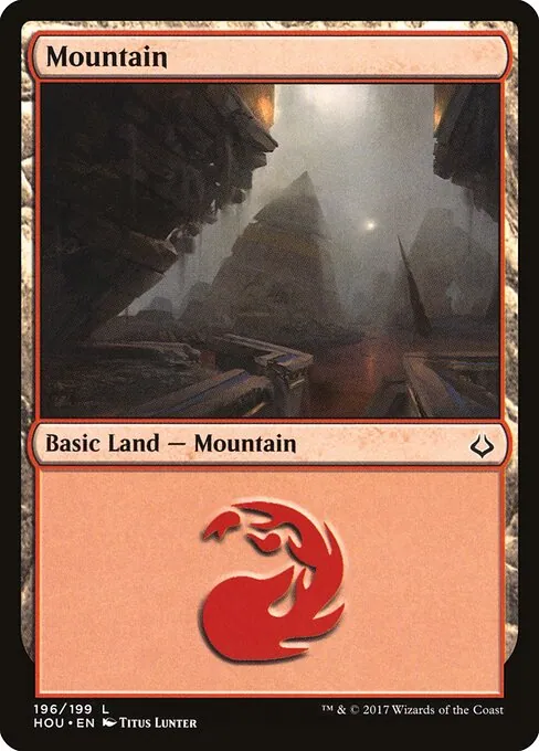 Mountain 196/199