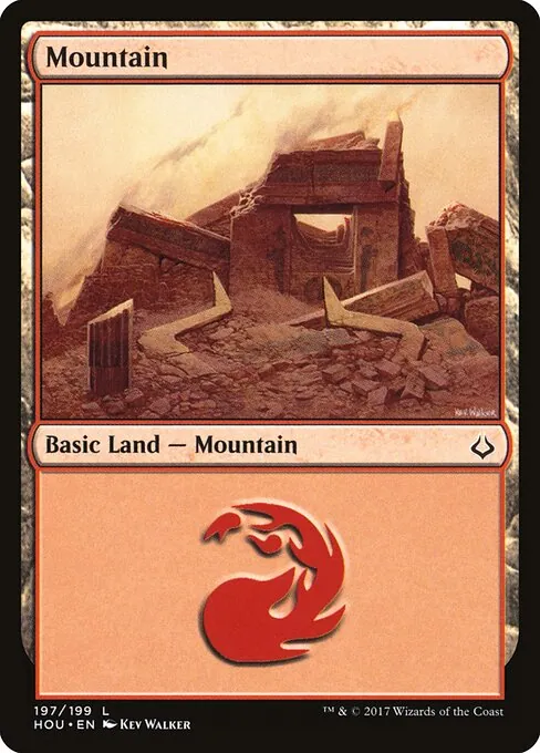 Mountain 197/199