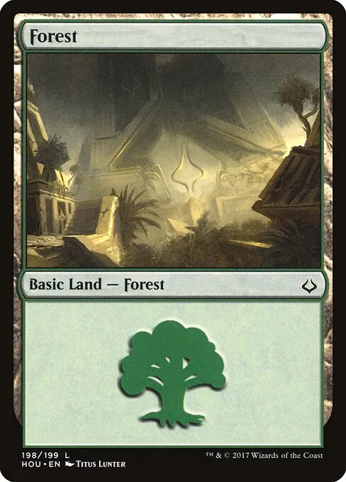 Forest 198/199