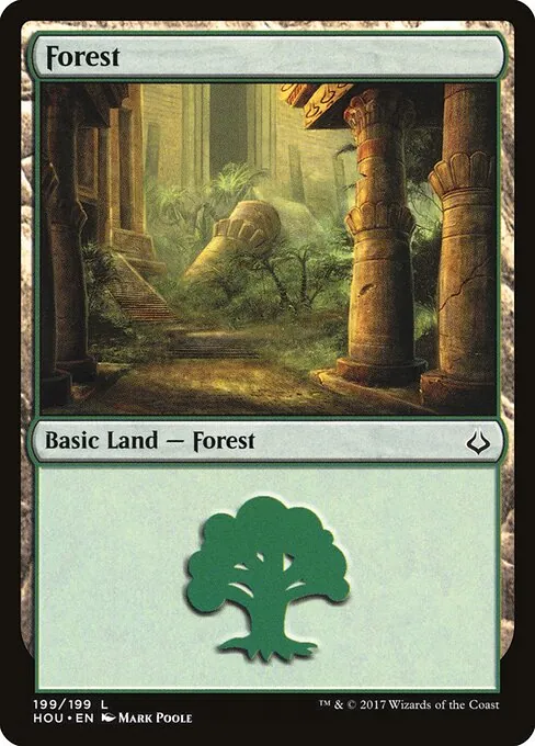 Forest 199/199