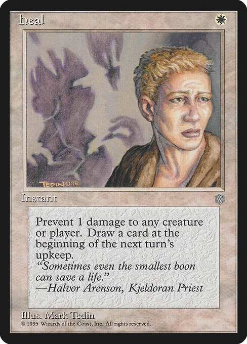 Heal 030/399