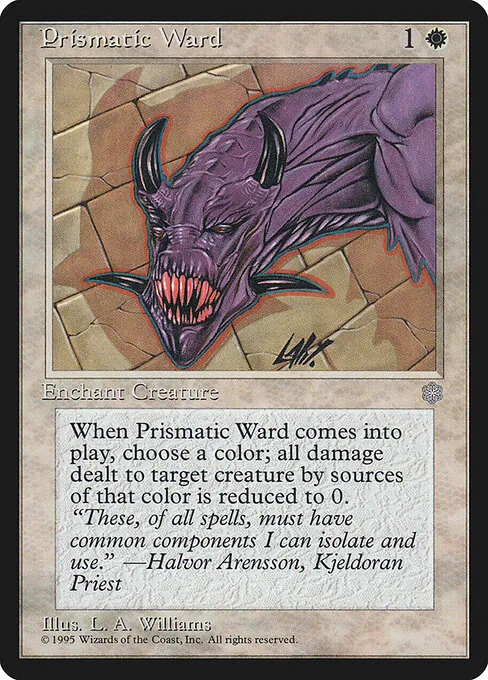 Prismatic Ward 047/399