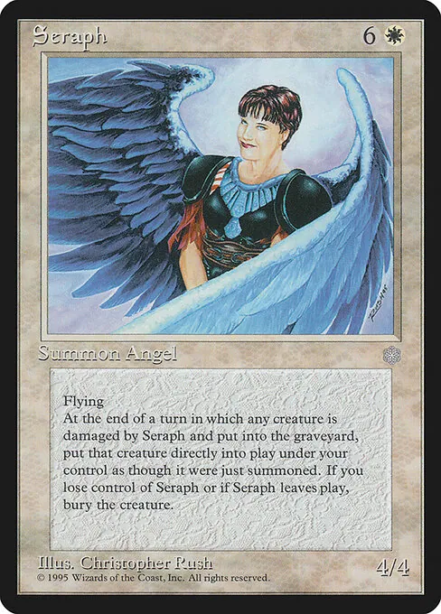 Seraph 051/399
