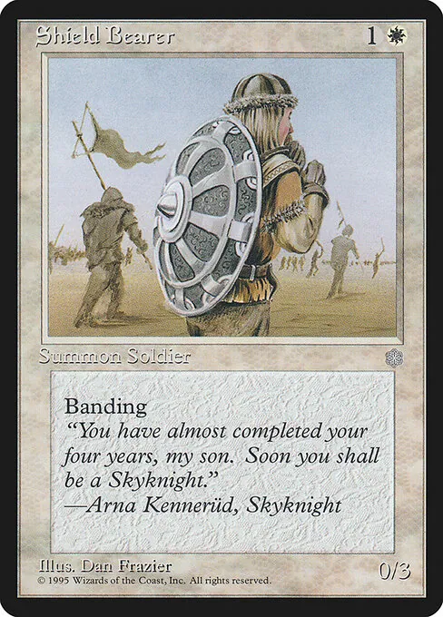 Shield Bearer 052/399