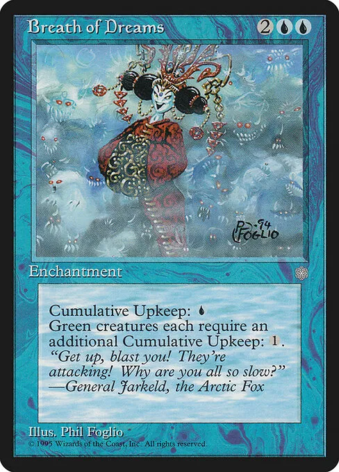 Breath of Dreams 062/399