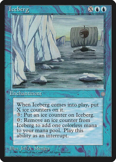 Iceberg 073/399