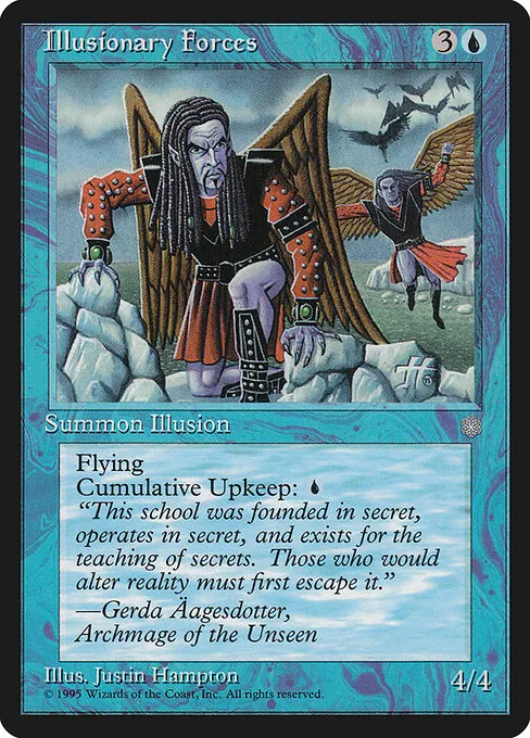 Illusionary Forces 075/399