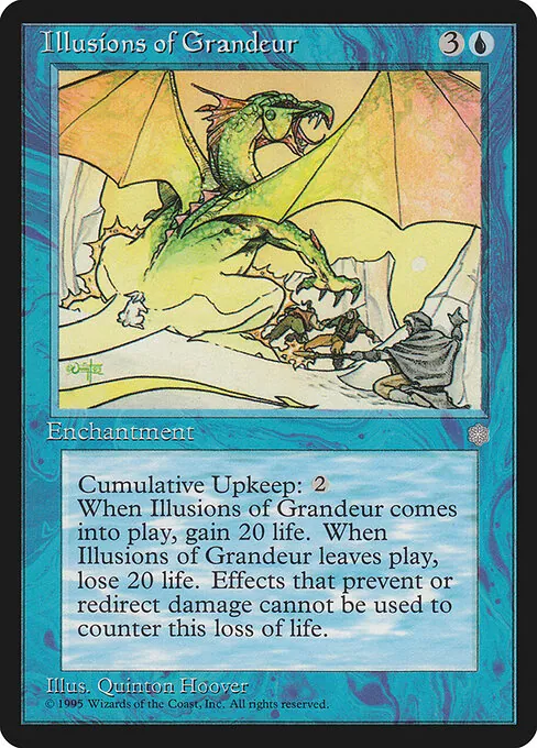 Illusions of Grandeur 079/399