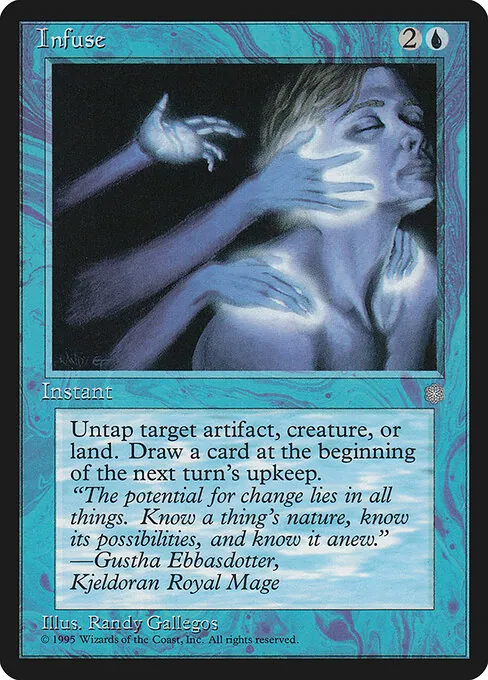 Infuse 080/399