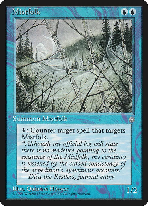 Mistfolk 084/399
