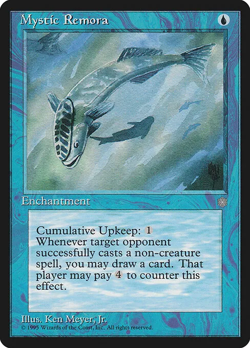 Mystic Remora 087/399