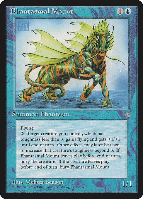 Phantasmal Mount 088/399