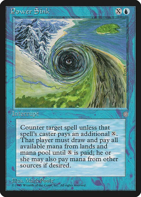 Power Sink 091/399