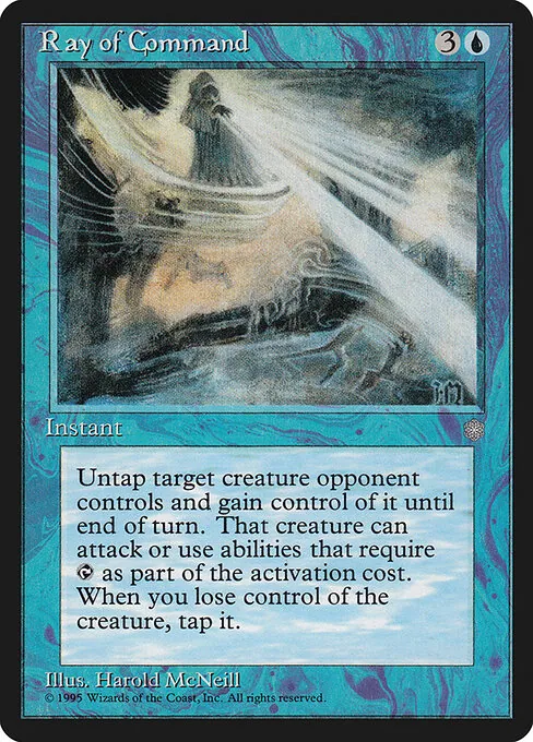 Ray of Command 092/399