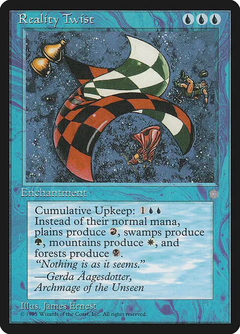 Reality Twist 094/399