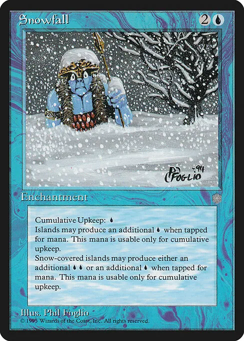 Snowfall 101/399