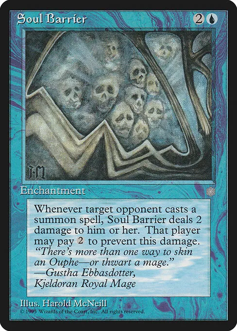 Soul Barrier 103/399