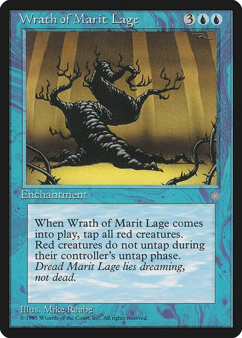 Wrath of Marit Lage 109/399